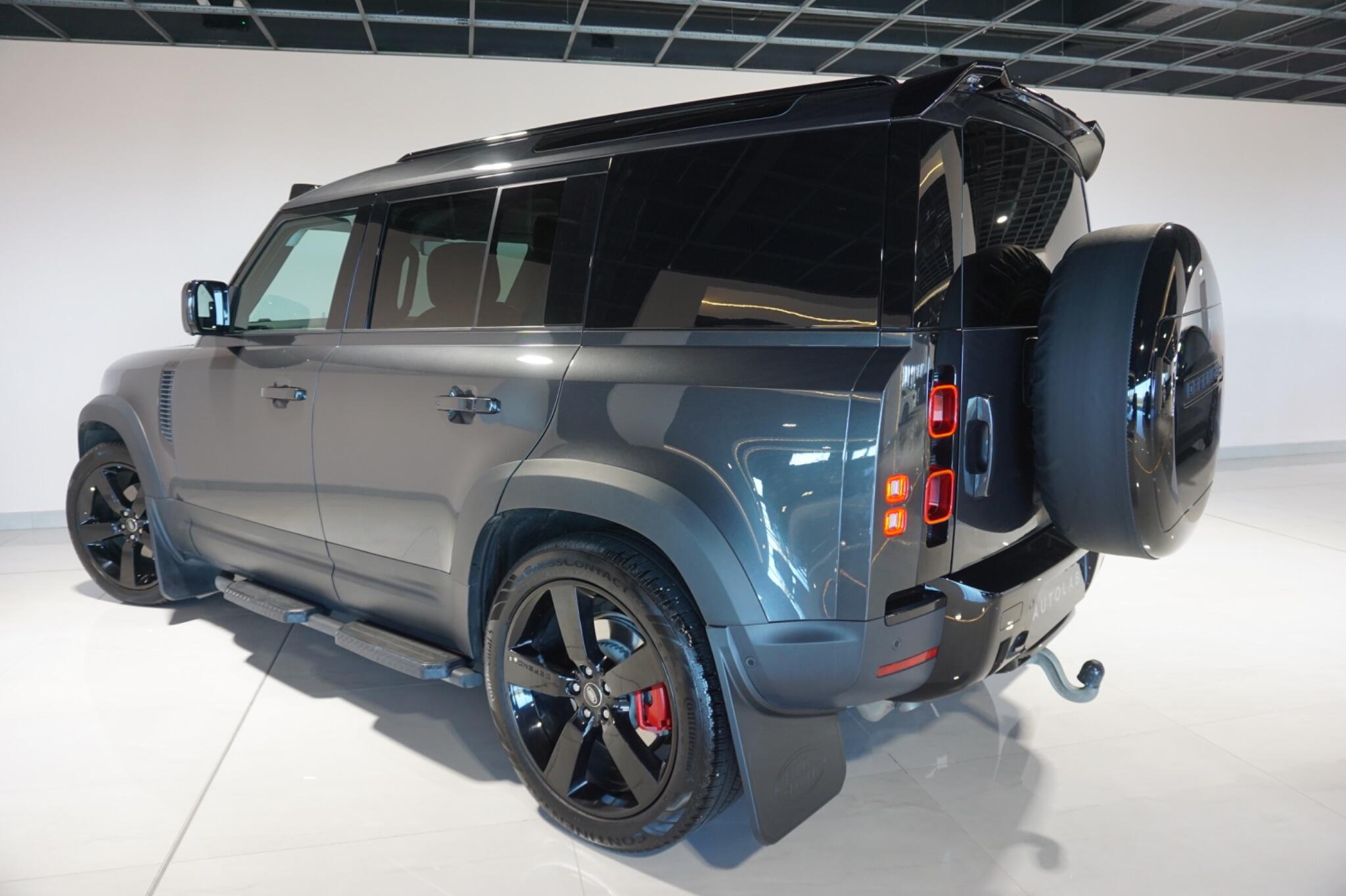 Land Rover Defender 110 3.0 D300 MHEV HSE Hard Top SUV 5dr Diesel Auto 4WD MWB Euro 6 (s/s) (300 ps)